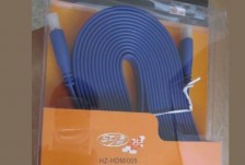 CABLE HDMI VERSION FLAT 5M